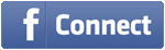 Connect quickly with your Facebook Account